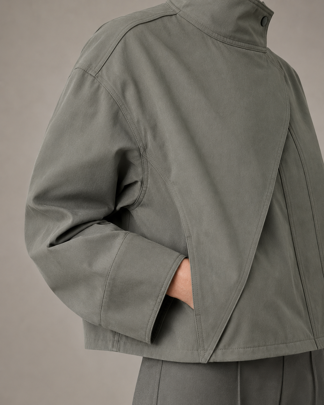 Astra Veil Utility Jacket