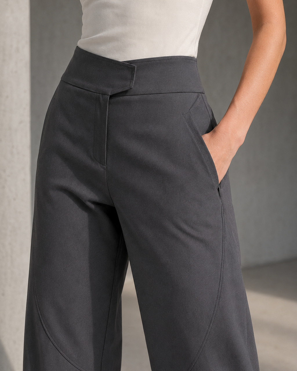 Astra Arc-Seam Utility Trousers