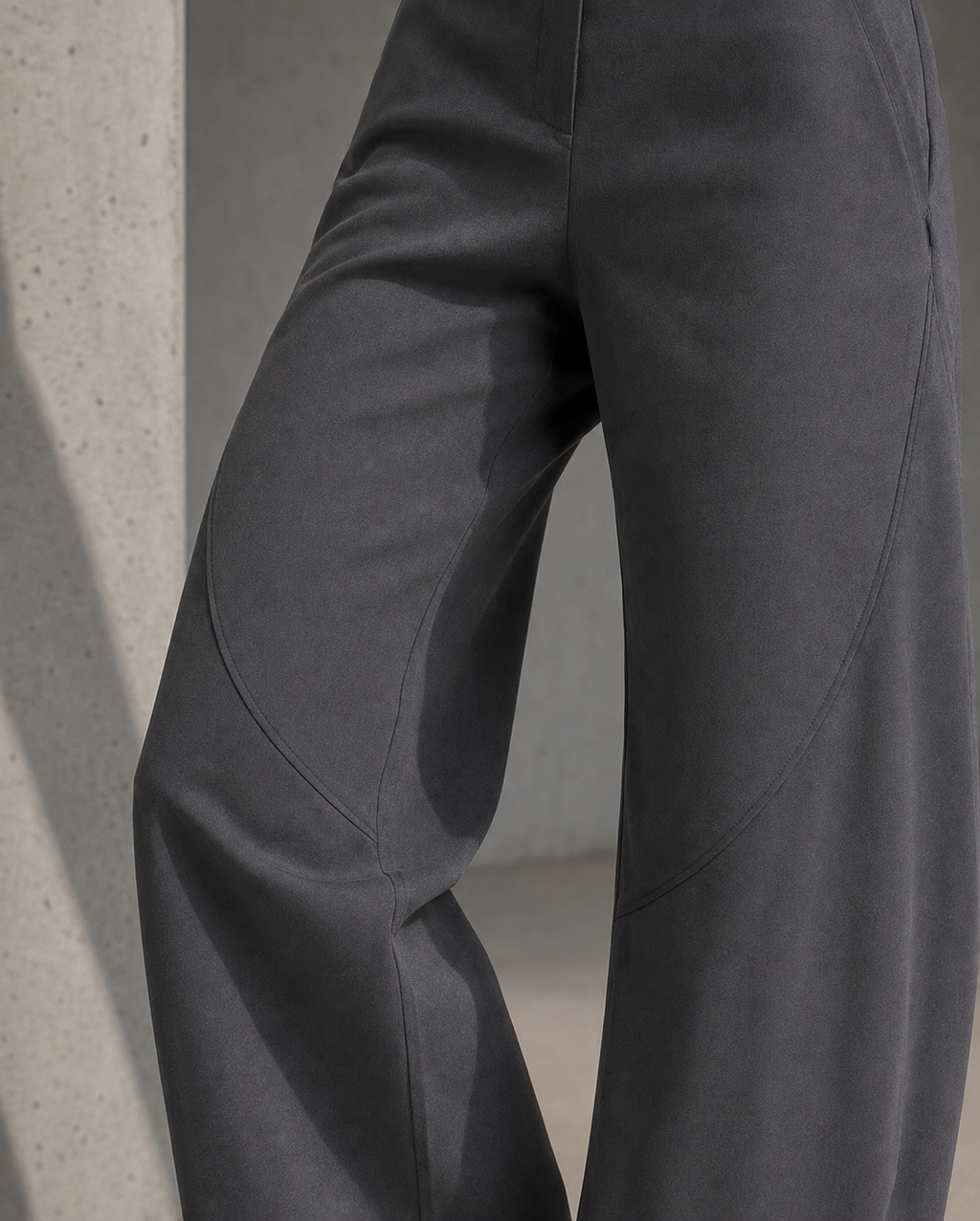 Astra Arc-Seam Utility Trousers