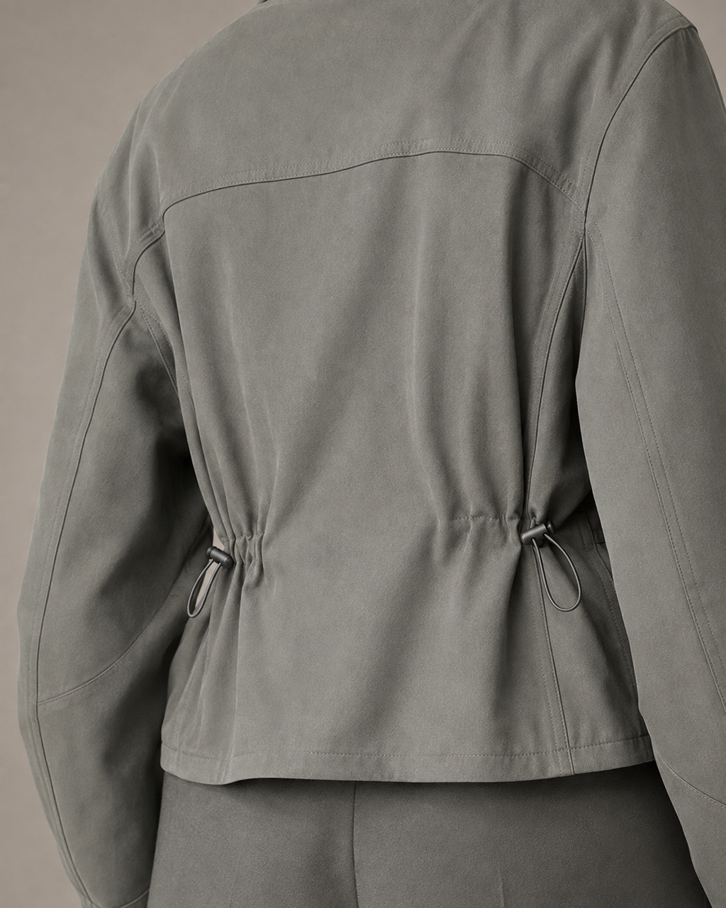 Astra Veil Utility Jacket