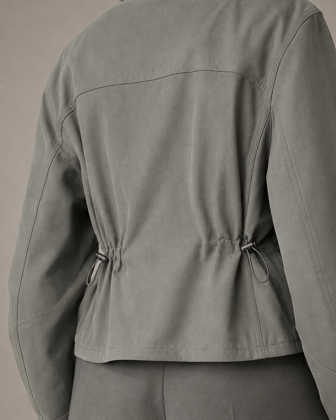Astra Veil Utility Jacket