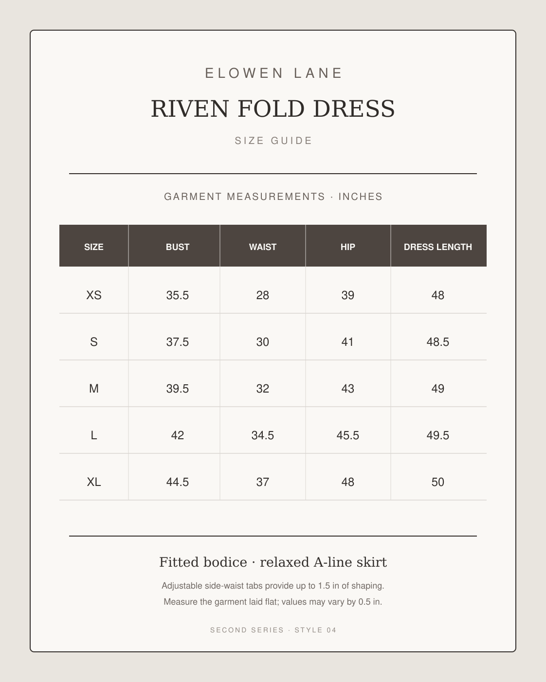 Riven Fold Utility Midi Dress